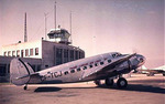 Trans Canada Airlines 14H2 passenger aircraft, circa 1938