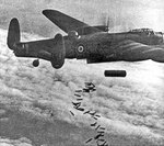 101 Squadron Lancaster dropped 1 4,000-lb HC 