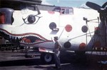 B-24H Liberator aircraft 