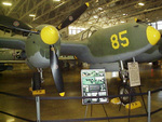 P-38 Lightning, Hill Aerospace Museum, Utah, Aug 2006