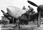 Experimental P-38H Lightning aircraft, date unknown