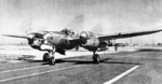 Prototype P-38M Lightning nightfighter aircraft, date unkonwn