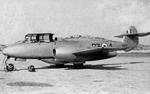 Meteor T.7 of No. 613 Squadron RAF at Ta