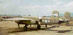North American B-25D-2 Mitchell bomber 