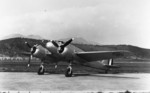 P.111 aircraft at rest, Villanova d’Albenga, Savona, Italy, 1941, photo 3 of 3