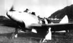 P.119 prototype aircraft, 1942-1943