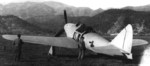 P.119 prototype aircraft, 1942-1943
