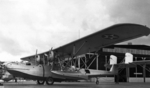 P3M-2 flying boat at Naval Air Station Pensacola, Florida, United States, 1930s