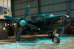 P-61 Black Widow at the National Museum of the United States Air Force, Riverside, Ohio, United States, 27 Dec 2006