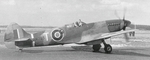 Canadian Spitfire F.R MK XIV of 430 Squadron RCAF, date unknown