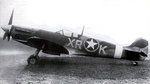 Spitfire aircraft of US Army Air Force 4th Fighter Group, circa Nov 1942