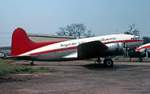Boeing 307 Stratoliner passenger aircraft, ex-TWA 