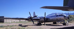 B-29 Superfortress, front quarter view, Hill Aerospace Museum, Utah, Aug 2006