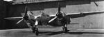 Ta 154 A-0 Moskito night fighter, circa 1944