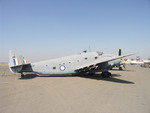 PV-1 Ventura aircraft on display at the South African Air Force Museum at Swartkop, Tswhane, South Africa, 2 Aug 2008