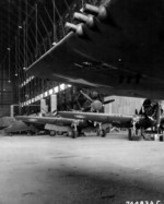 P-40 fighters being assembled at Karachi Airfield, Karachi, India (now Pakistan), 1942-1945