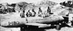 Captured MXY7 Ohka Model 11 aircraft I-18, Yontan Airfield, Okinawa, Japan, Apr 1945, photo 5 of 7