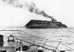 HMS Courageous sunk by torpedoes, 17 Sep 1939