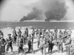 Troops of the 11th Infantry Battalion, Australian 6th Division at Tobruk, Libya, 22 Jan 1941