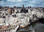 Nürnberg, Germany in ruins, Jun 1945