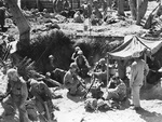 American base at Tarawa, Gilbert Islands, Nov 1943
