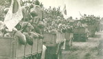 Japanese troops on Hainan, China, 19 Feb 1939
