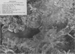 Aerial photo of Nagasaki, Japan, late 1945