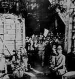 American garrison surrendered at Corregidor, May 1942