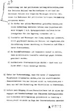 Telegram from Reinhard Heydrich coordinating SD involvement in Kristallnacht, 10 Nov 1938, page 2 of 4
