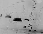 Paratroopers of 1st Allied Airborne Army over the skies of the Netherlands, Sep 1944