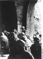 German paratroopers near Cassino, Italy, Apr-May 1944