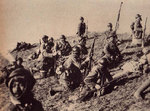 Japanese troops in northeastern China, circa Sep-Oct 1931, photo 3 of 4