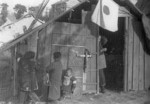Chinese refugees, Nanjing, 15 Dec 1937
