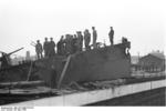 German personnel on HMS Campbeltown at Saint-Nazaire, France, 28 Mar 1942, photo 9 of 9