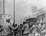 Chinese troops at the Tai