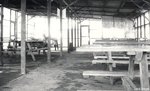 Mess hall, Dobodura Airfield, Australian Papua, mid-1943