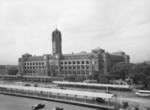 Presidential Office Building, Taipei, Taiwan, Republic of China, 10 Oct 1961, photo 1 of 2