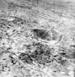 Aerial view of RAF Takali, Malta, 28 May 1941