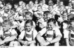 A group of Hitler Youth boys, date unknown