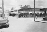Main street of Charters Towers, Australia, early 1942