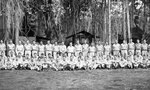 Airmen of USAAF 3rd Bomb Group, Dobodura Airfield, Australian Papua, mid-1943