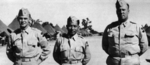 Officers of the Headquarters Company of US Army 1st Filipino Infantry Regiment, date unknown