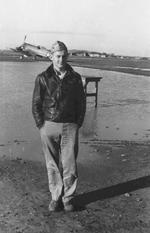 USMC VMF 124 squadron member Benjamin E. Dale, Jr., Jan-Feb 1943