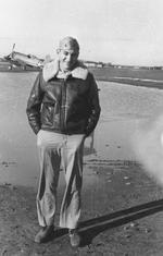 USMC VMF 124 squadron member Lee Langer, Jan-Feb 1943