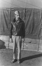 USMC VMF 124 squadron member Gordon L. Lyon, Jr., Jan-Feb 1943