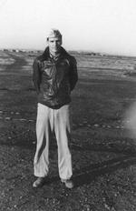 USMC VMF 124 squadron member John D. Kuhn, Jan-Feb 1943