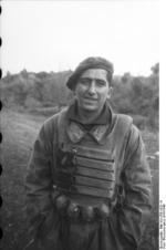 Italian Social Republic soldier, late 1943