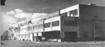 Ordnance shop building at Pearl Habor Naval Shipyard, Oahu, US Territory of Hawaii, date unknown