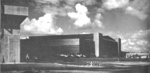 Assembly and repair shop at Barbers Point Naval Air Station, Oahu, US Territory of Hawaii, date unknown