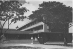 Bachelor officers quarters at Naval Air Station Ford Island, Oahu, US Territory of Hawaii, date unknown